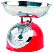 Cântar de bucătărie G3 Ferrari G20003 Red C&acirc;ntar de bucătărie, Metal, 5 kg