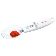 Cântar de bucătărie Soehnle 1066220 Cooking Star White Cântar de bucătărie, Plastic, 0.5 kg