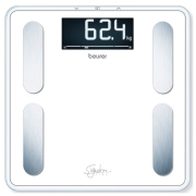 Cântar de podea Beurer BF400 White 200 kg / White