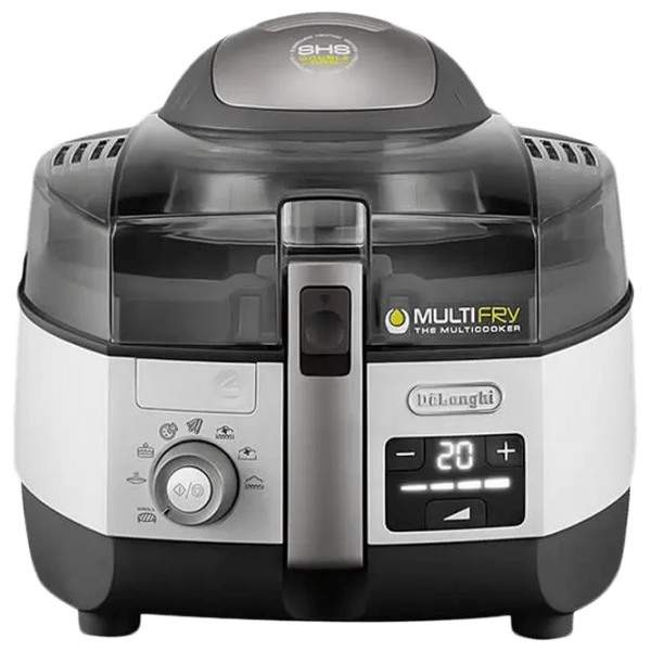 Multifierbător DeLonghi FH1396/ 1 White 2400 W, 5 l photo 1