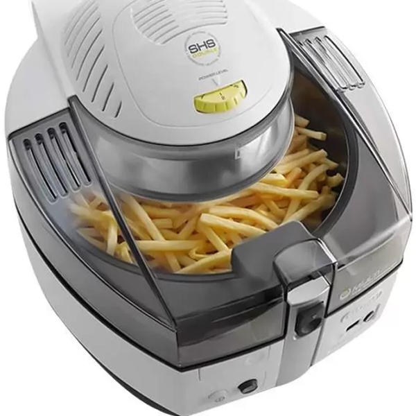 Multifierbător DeLonghi FH1396/ 1 White 2400 W, 5 l photo 4