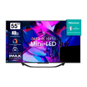 Телевизор Hisense 55U7KQ Smart 4K Черный 55" | QLED | 4K