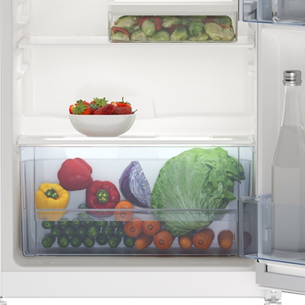 Холодильник Beko TS190330N Белый 86Л/ Капельная,/ Ручное, F photo 5