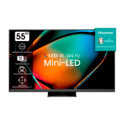Телевизор Hisense 55U8KQ Smart 4K Черный 55" | QLED | 4K