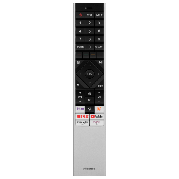 Телевизор Hisense 55U8KQ Smart 4K Черный 55" | QLED | 4K photo 7