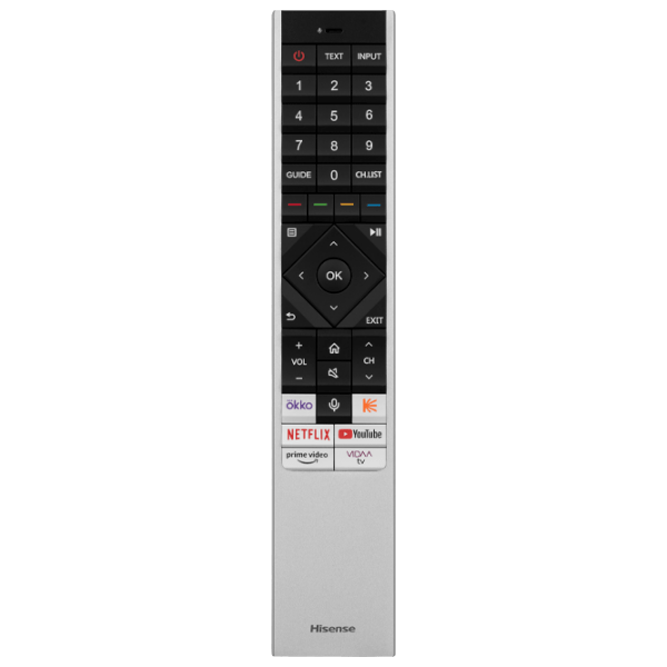 Televizor Hisense 75U7KQ Smart 4K Black 75" | QLED | 4K photo 5