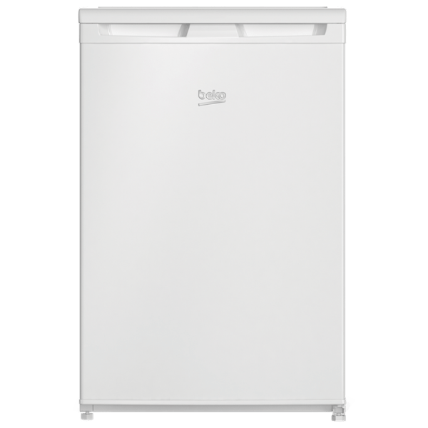 Frigider Beko TSE1234FSN White 101l/ Automat, 13l/ Manual, E photo 1