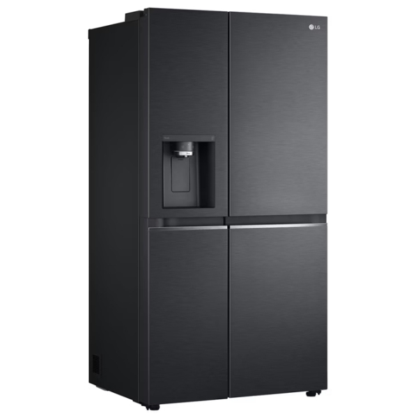 Frigider LG GSLV71MCLE Graphite 416l/ No Frost, 219l/ No Frost, E photo 3