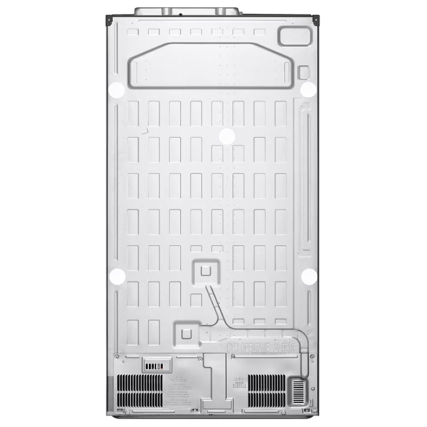 Frigider LG GSLV71MCLE Graphite 416l/ No Frost, 219l/ No Frost, E photo 4