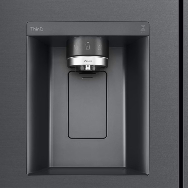 Frigider LG GSLV71MCLE Graphite 416l/ No Frost, 219l/ No Frost, E photo 7