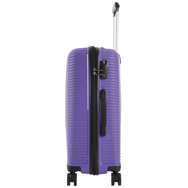 Valiză CCS 5224 Purple 45l   photo 3