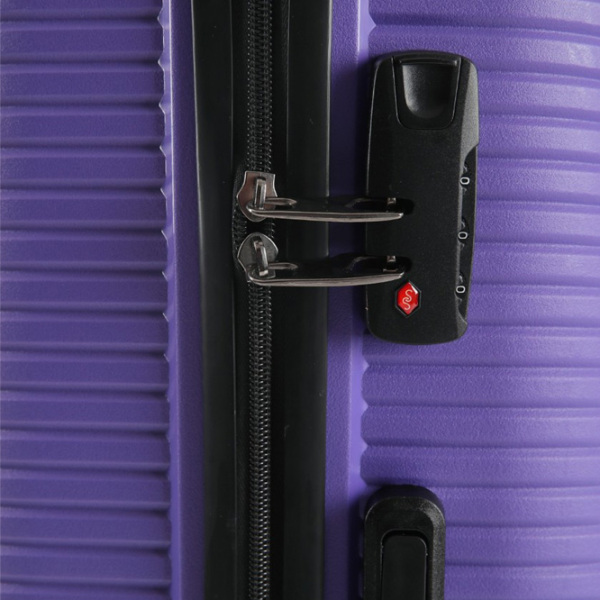 Valiză CCS 5224 Purple 45l   photo 6