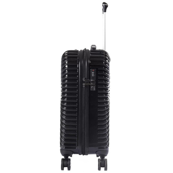 Valiză CCS 5186 Black 45l   photo 3
