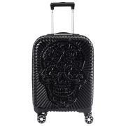 Valiză CCS 5186 Black 62l  