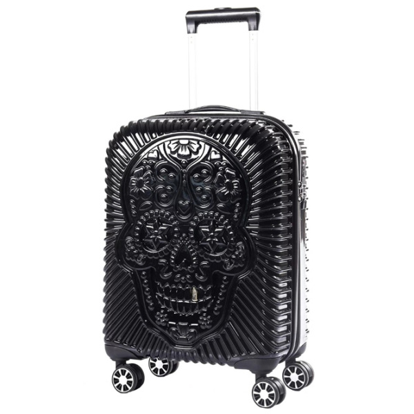 Valiză CCS 5186 Black 62l   photo 2