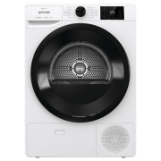 Mașină de uscat rufe Gorenje DNE82/GN White 8 kg, A++