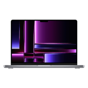Laptop Apple MacBook Pro 14 2023 Space Gray 14.2" | 16 GB | 1 TB | Apple M2 Pro (C10/ G16) | VGA Integrată