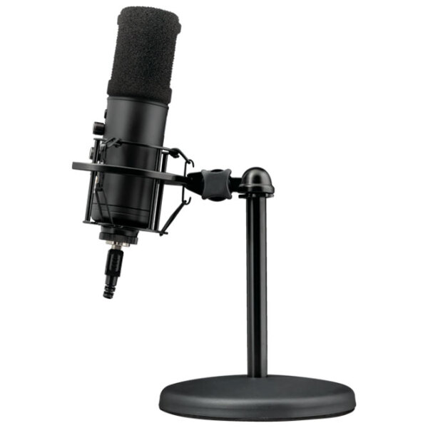Микрофон Trust GXT 256 Exxo Черный  photo 3