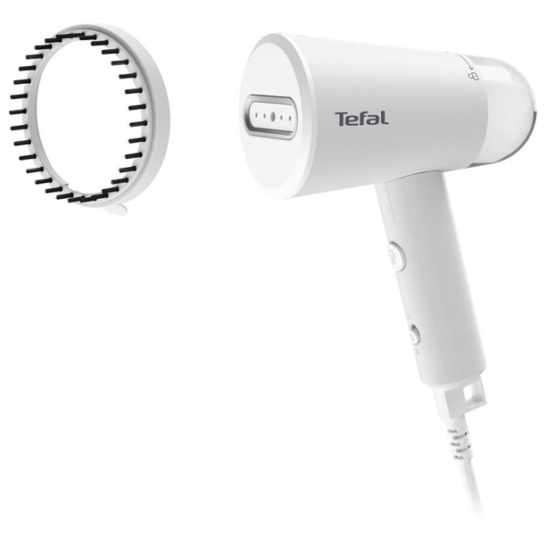 Vaporizator de călcat vertical Tefal DT1020 White 1200 W, 20 g/min, 0.07 l photo 2