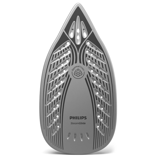 Fier de călcat Philips GC7920/ 20 Blue 2400 W, 120 g/ min, 1.5 l, Ceramică photo 2