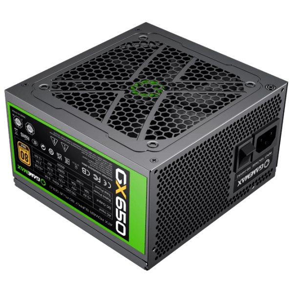 Calculator de jocuri Navigator 001 Black AMD Ryzen 5 5600 16 GB 500 GB 1 TB GeForce RTX 3050 WINDFORCE OC 8 GB photo 9