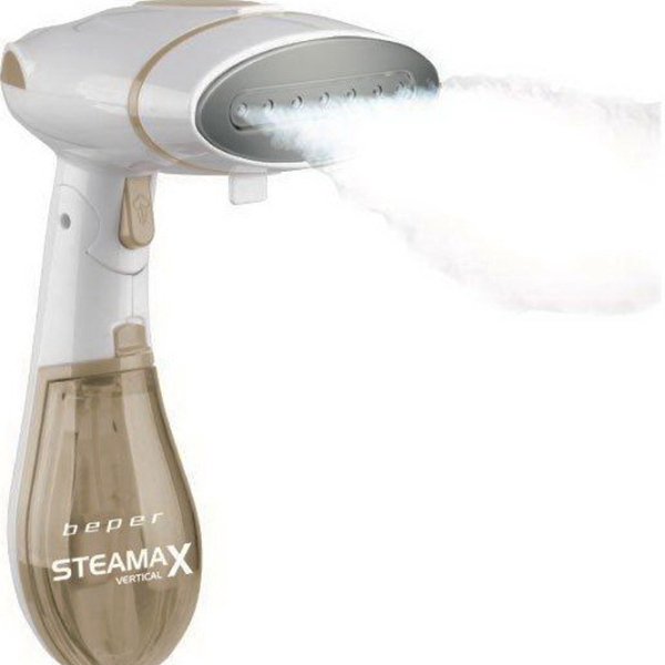Vaporizator de călcat vertical Beper 50.160 Brown 1300 W, 25 g/min, 1.2 l photo 2