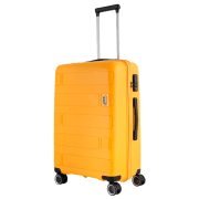 Valiză CCS 5236 Yellow 105l 