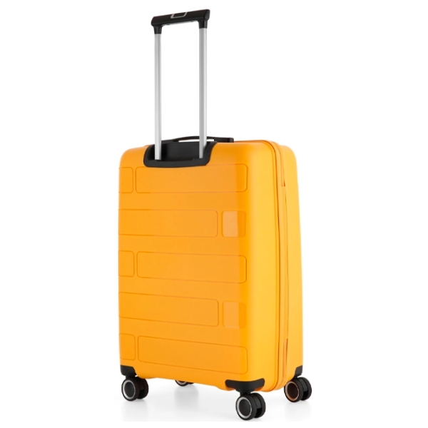 Valiză CCS 5236 Yellow 62l   photo 4