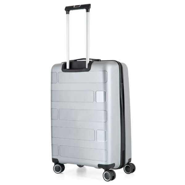 Valiză CCS 5236 Silver 105l   photo 4