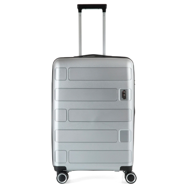 Valiză CCS 5236 Silver 62l   photo 2
