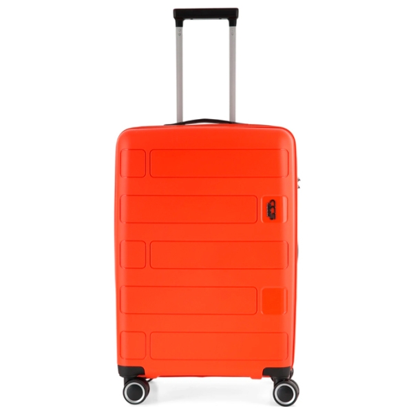 Valiză CCS 5236 Orange 105l   photo 2