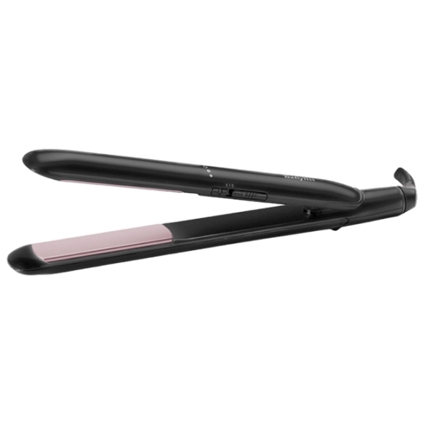 Placă de îndreptat părul Babyliss ST241E Black De ondulat / Ceramică / 230 °C photo 1