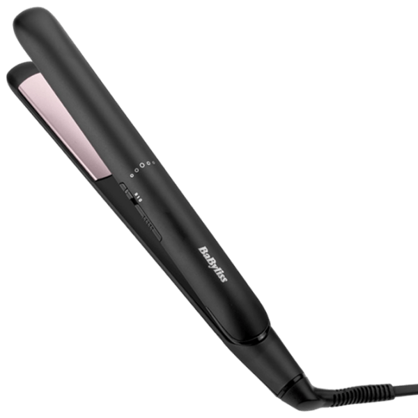Placă de îndreptat părul Babyliss ST241E Black De ondulat / Ceramică / 230 °C photo 4
