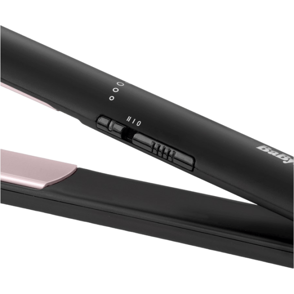 Placă de îndreptat părul Babyliss ST241E Black De ondulat / Ceramică / 230 °C photo 5
