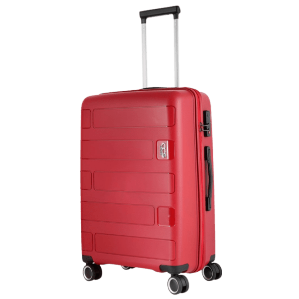 Valiză CCS 5236 Maroon 45l   photo 1