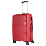 Valiză CCS 5236 Maroon 45l 