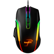 Mouse Huzaro Shot 3.0 Black Cu fir / 12000 dpi