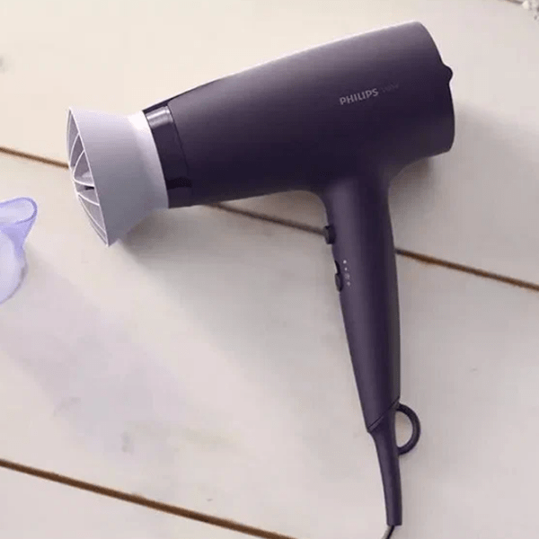 Uscător de păr Philips BHD340/ 10 Purple  photo 6