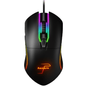 Mouse Huzaro Shot 1.5 Black Cu fir / 10000 dpi