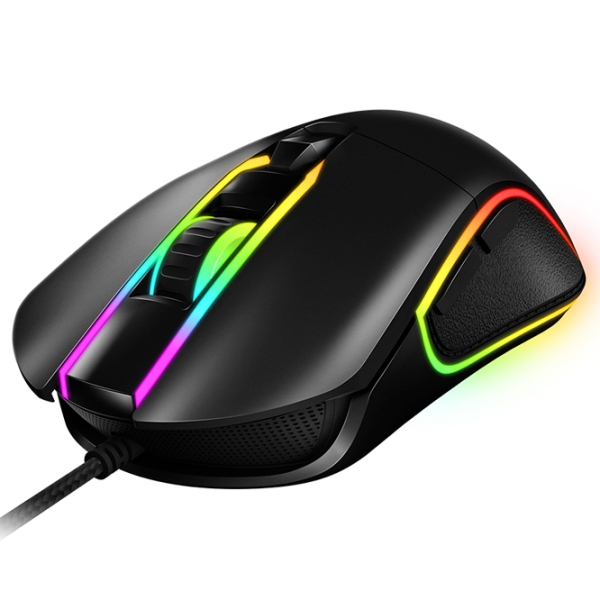 Mouse Huzaro Shot 1.5 Black Cu fir / 10000 dpi photo 2