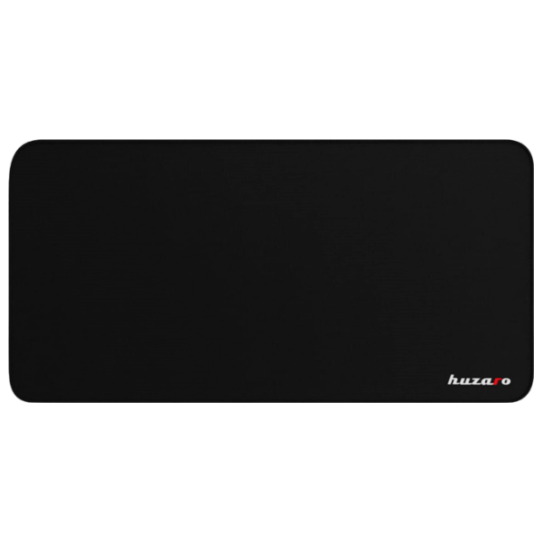 Covoraș pentru mouse Huzaro 1.0 XL Black 800 x 300 x 4 mm photo 1