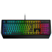 Tastatură Huzaro Rocket 4.0 Black Gaming, Cu fir