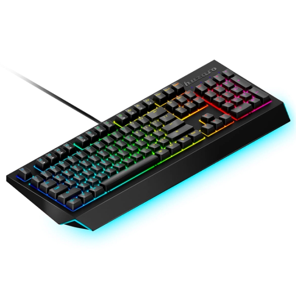 Клавиатура Huzaro Rocket 4.0 Черный Игровой, Проводная photo 2