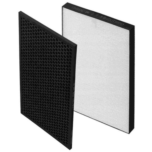 Purificator de aer SHARP FP-J60EU-H Black  photo 4