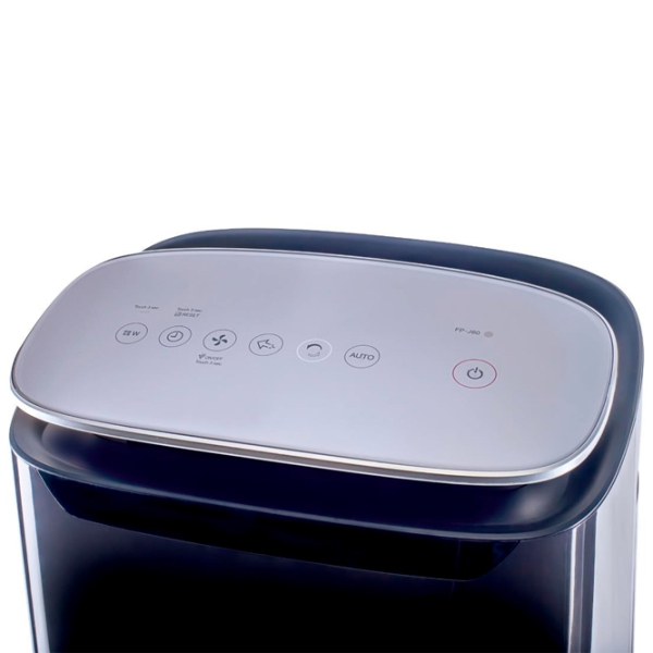 Purificator de aer SHARP FP-J60EU-H Black  photo 5