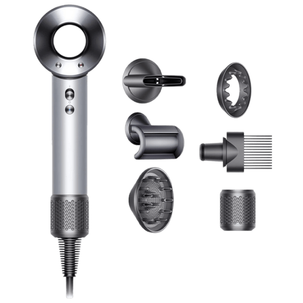 Фен Dyson HD11 Серебристый  photo 4
