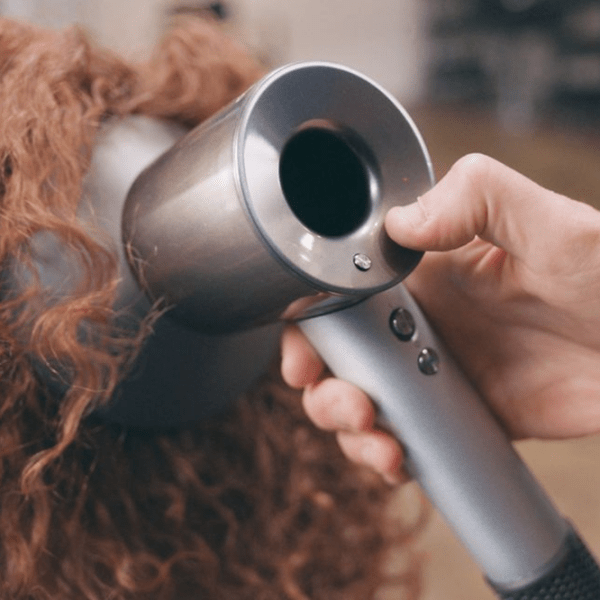 Фен Dyson HD11 Серебристый  photo 6