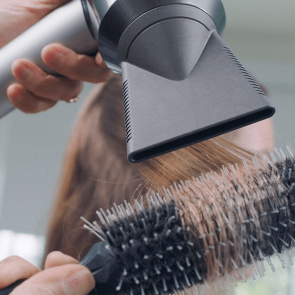 Фен Dyson HD11 Серебристый  photo 7