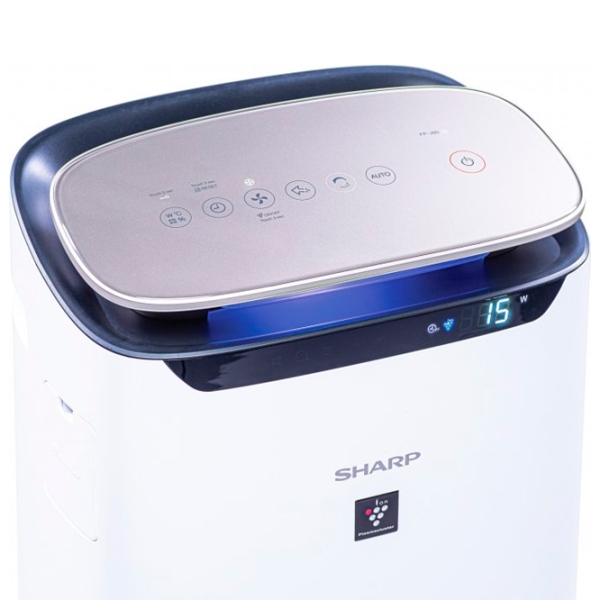 Purificator de aer SHARP FP-J80EU-W White  photo 3