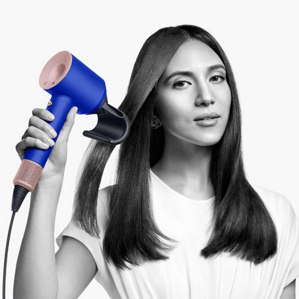 Фен Dyson HD07 Синий  photo 4